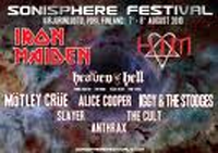 Sonisphere 2010